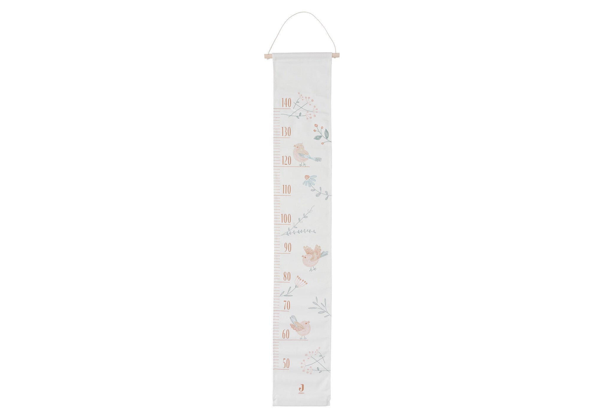 Jollein Groeimeter Lovely Birds