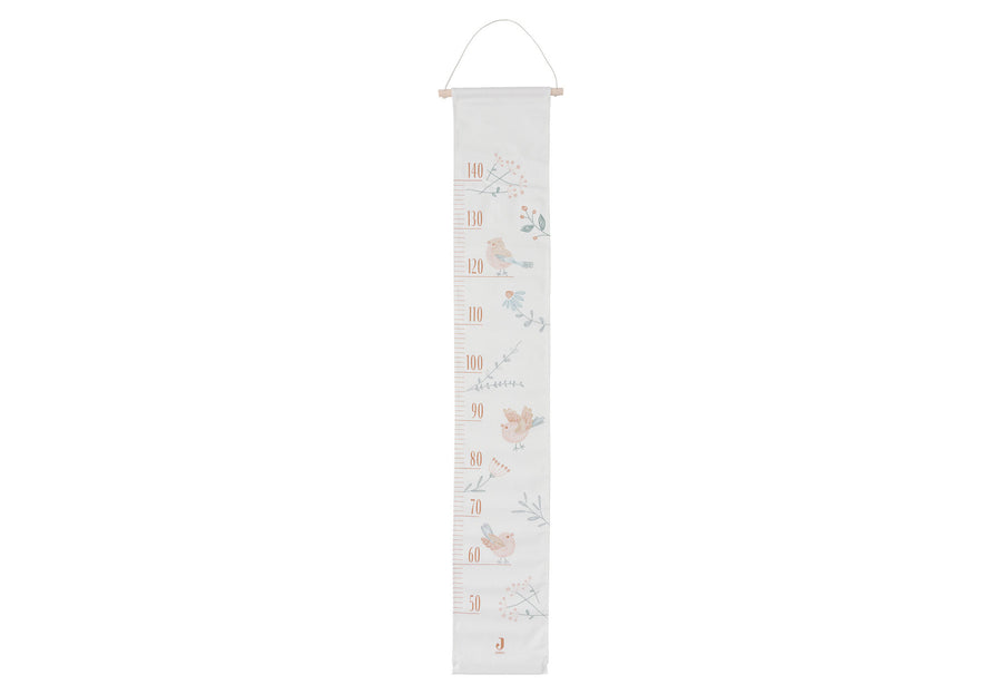 Jollein Groeimeter Lovely Birds
