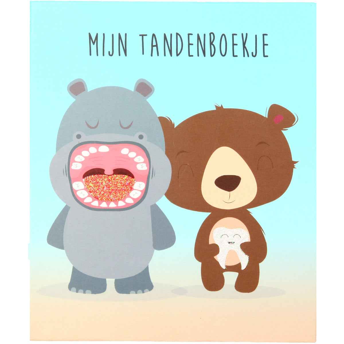 Tooth Fun | Nile and Bear Tooth Book