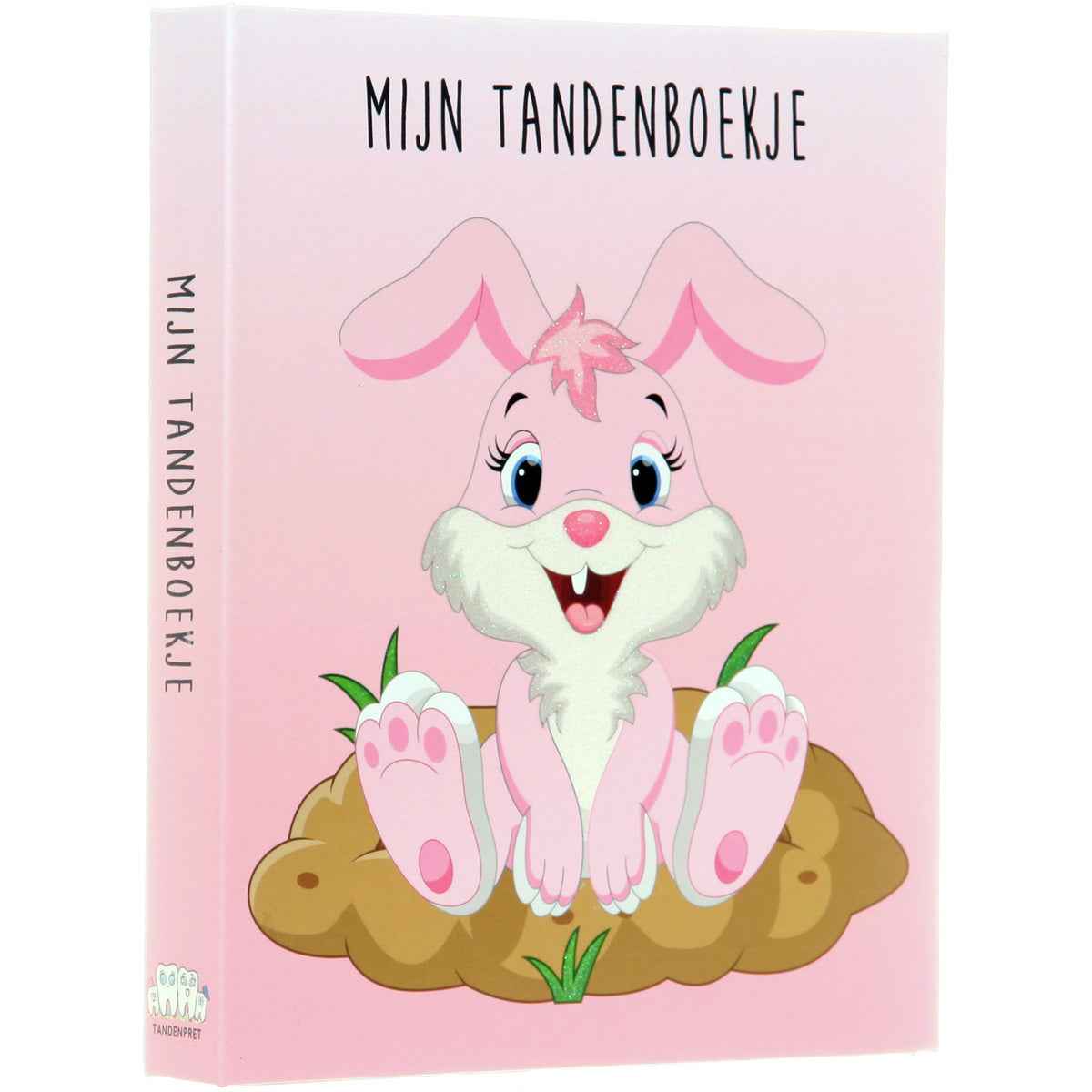 Teething Fun | Stampertje Teething Book