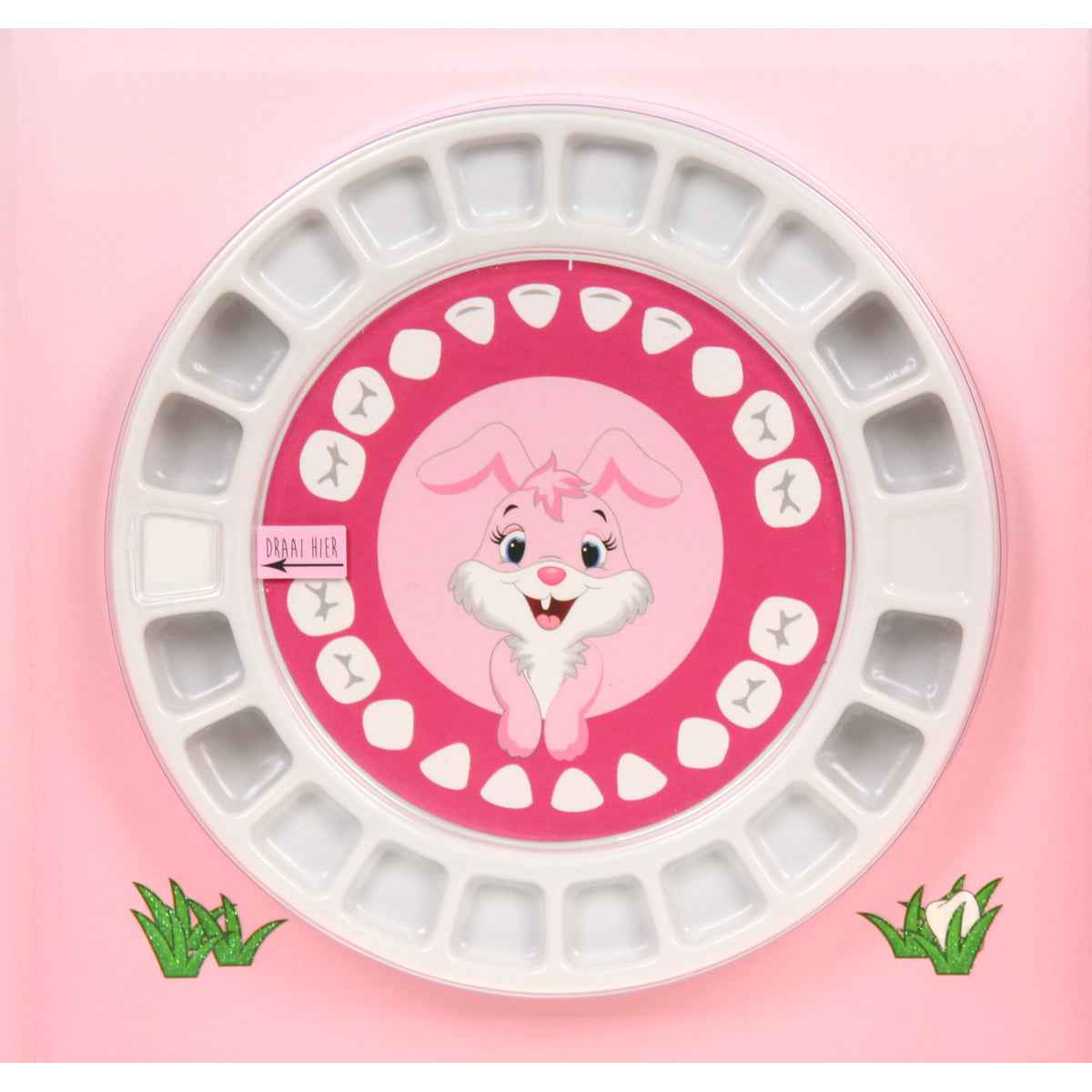 Tooth Fun | Stampertje Tooth Book