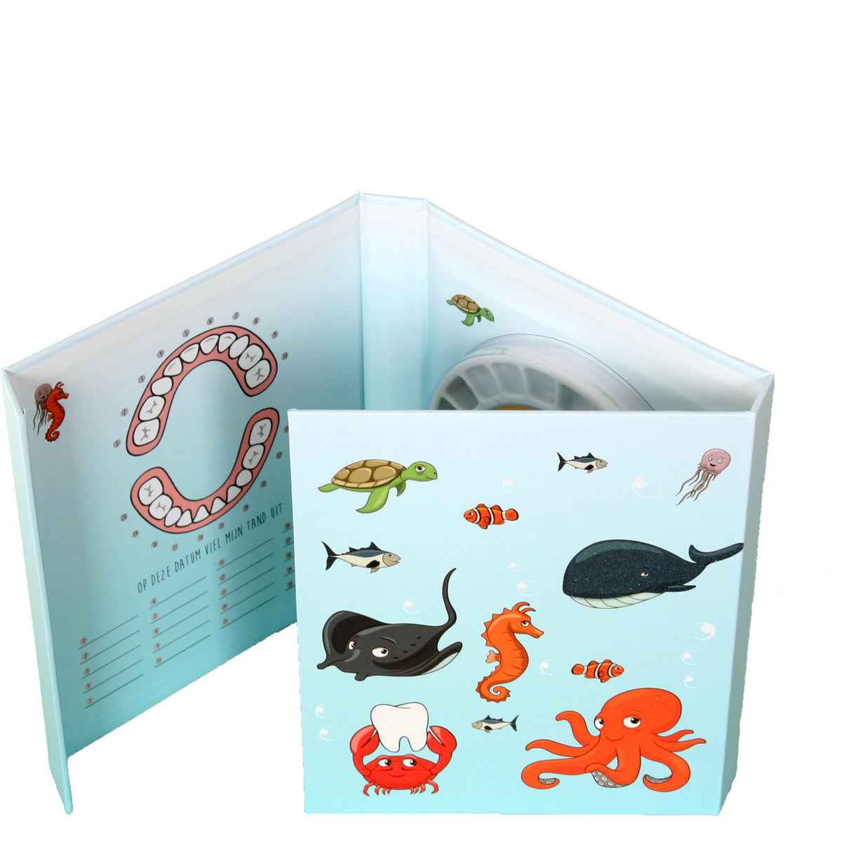 Tooth Fun | Neptunus Tooth Book