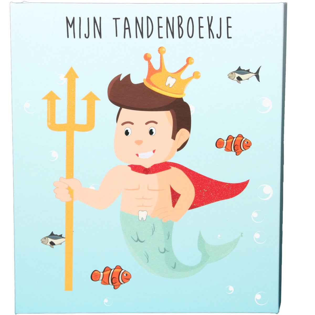 Tooth Fun | Neptune Tooth Book