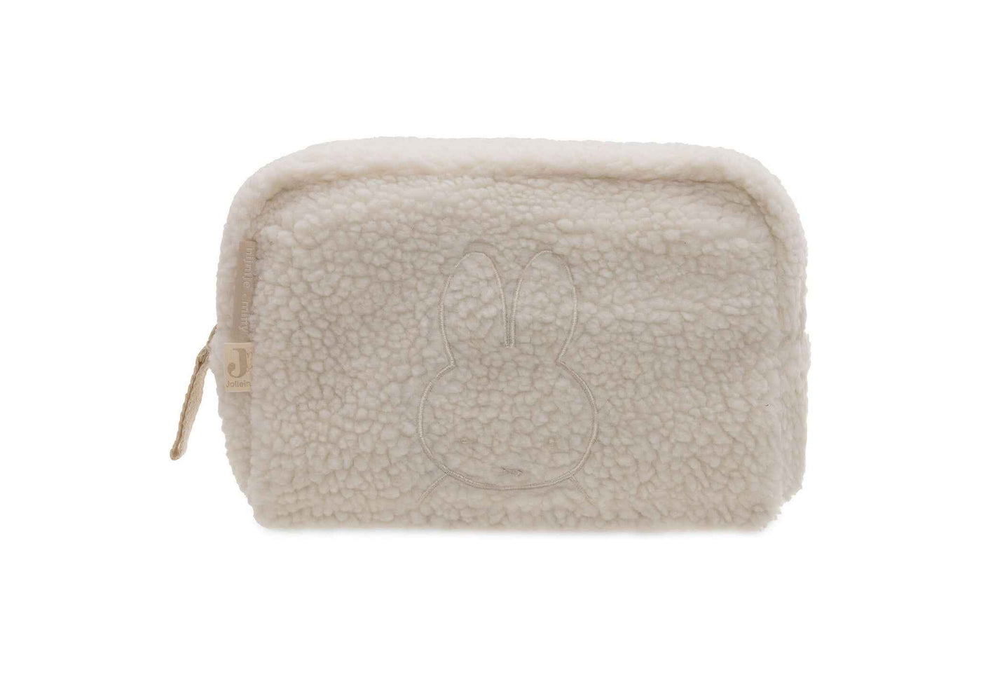 Jollein | Etui Teddy Miffy Ivory