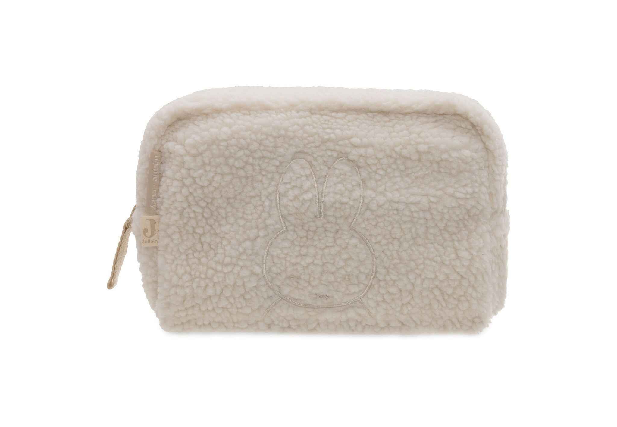 Jollein | Etui Teddy Miffy Ivory