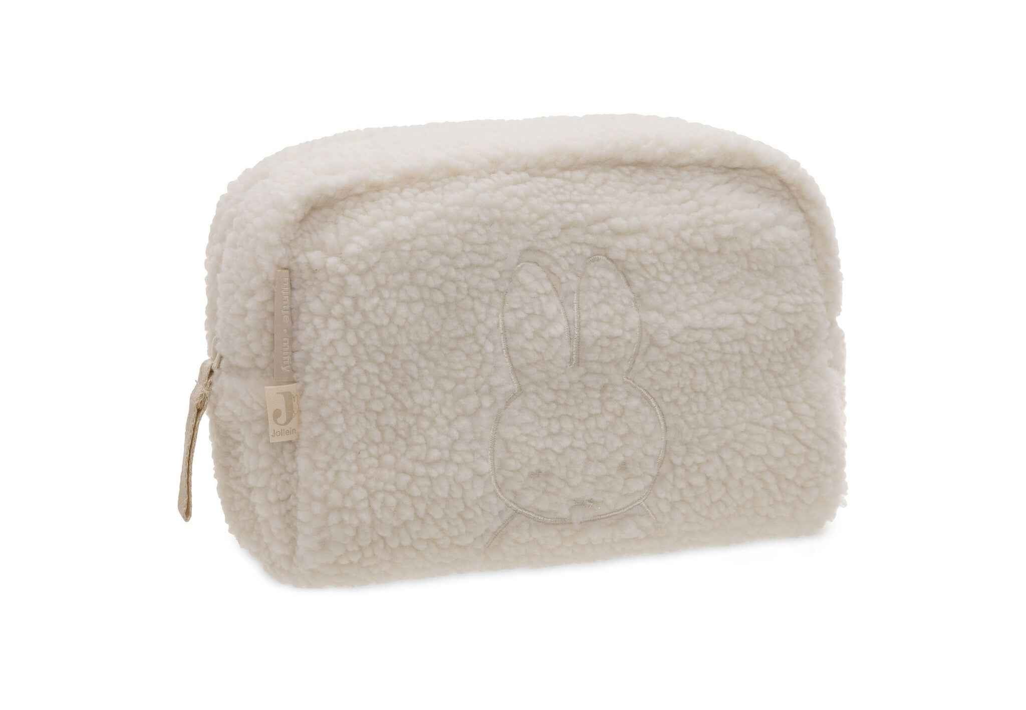 Jollein | Etui Teddy Miffy Ivory
