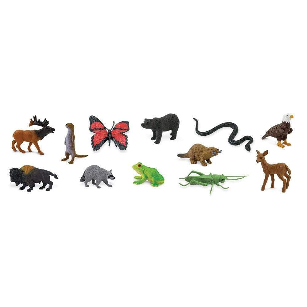 Safari Ltd. | Speelfiguren Bosdieren