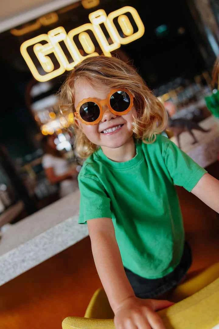 Hello Hossy | Chamy Mango Sunglasses