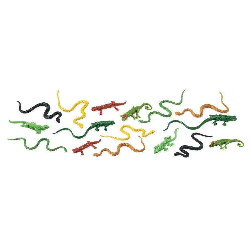 Safari Ltd. | Reptile Toy Figures