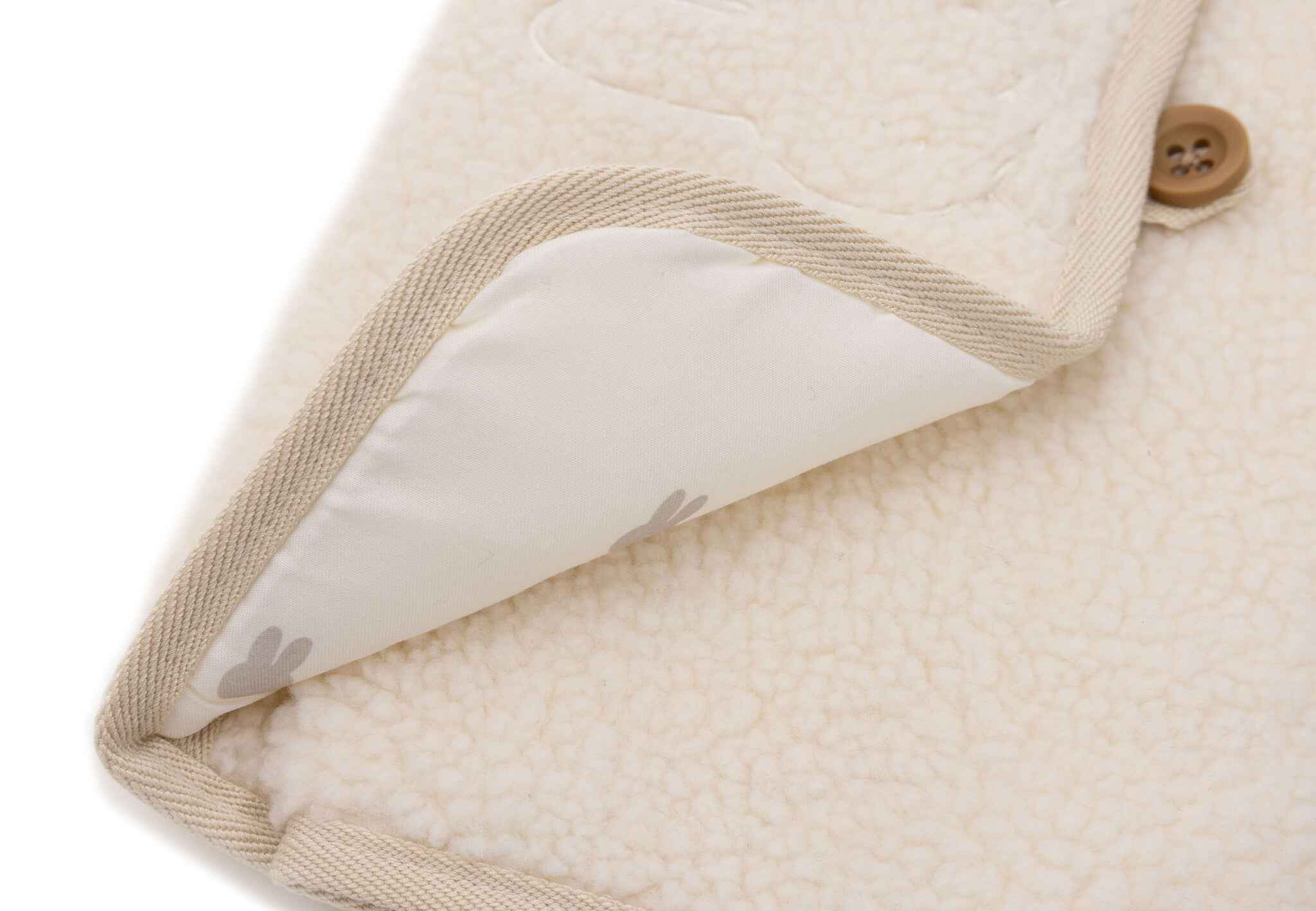 Jollein | Teddy Miffy Ivory Changing Mat