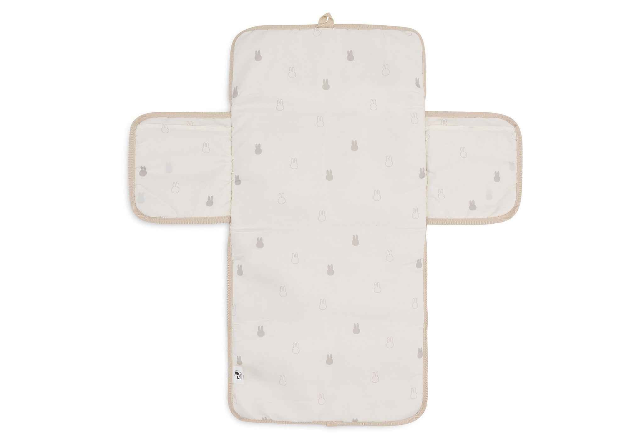 Jollein | Changing Mat Teddy Miffy Ivory