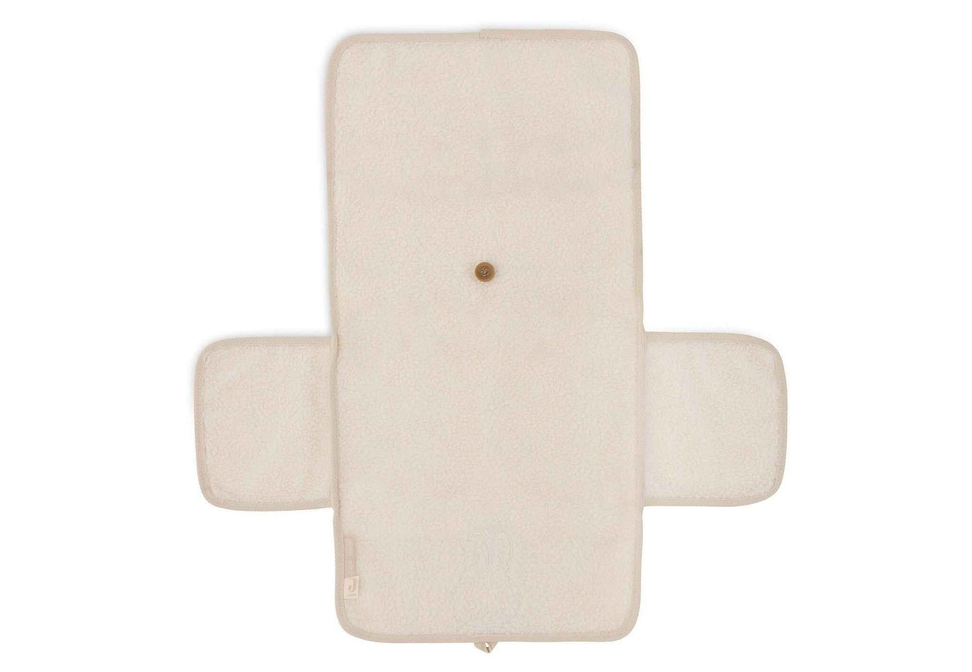 Jollein | Miffy Teddy Changing Mat Ivory