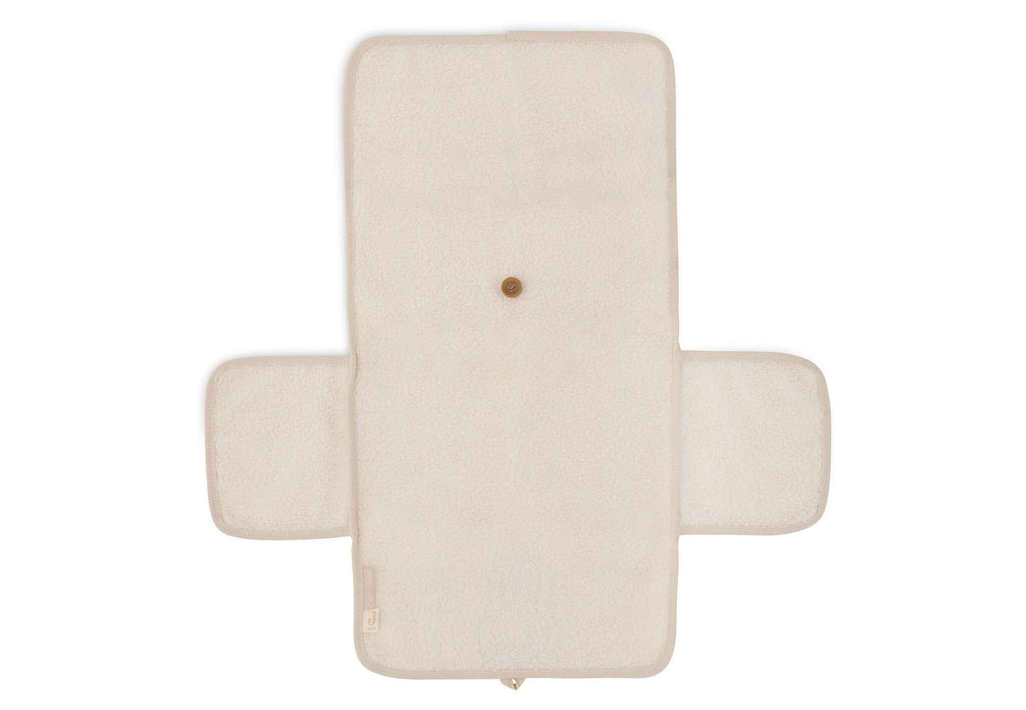 Jollein | Miffy Teddy Changing Mat Ivory