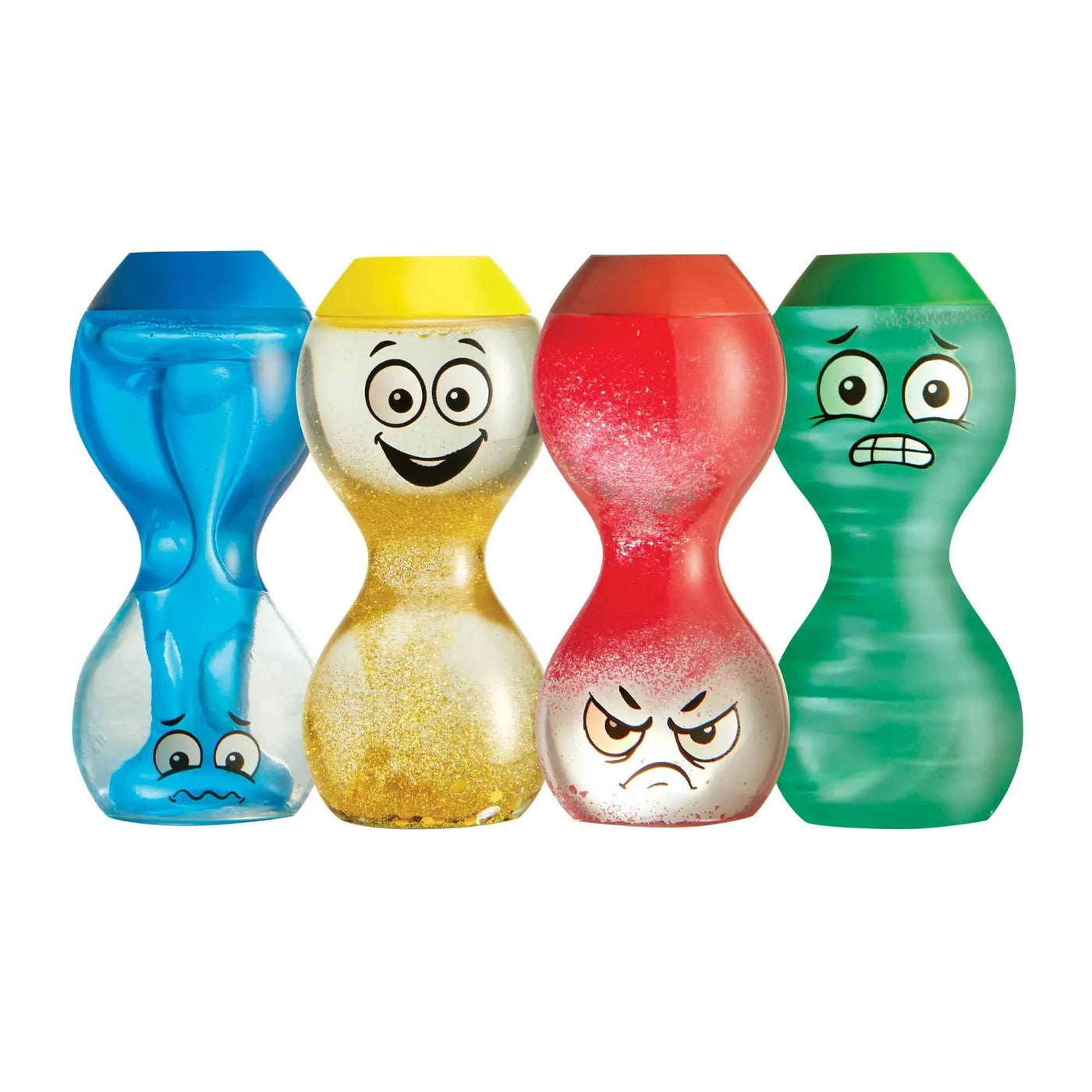 Learning Resources | Express Your Feelings With Sensory Bottles
