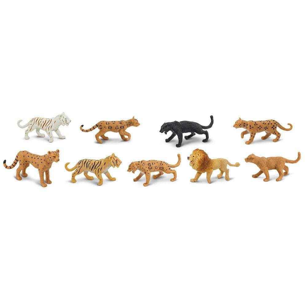 Safari Ltd. | Large Cat Toy Figures