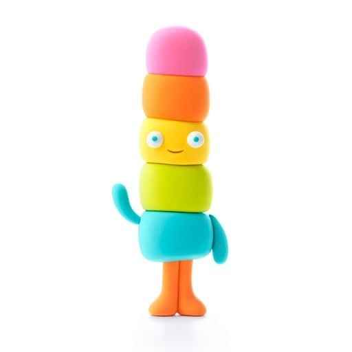 Hey Clay | Modeling Clay  Delicious Ice Cream - Warm Ice