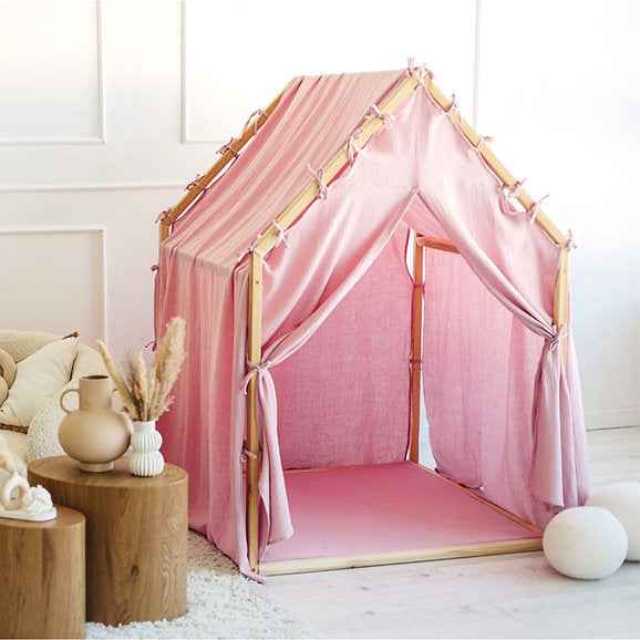 Moje  | Speelhuisje Scandi II - Pink