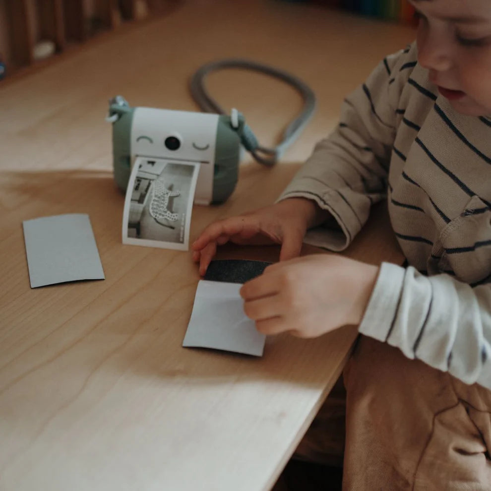 Kidywolf | Kidyroll Gekleurd Papierrollen Voor Kidyprint