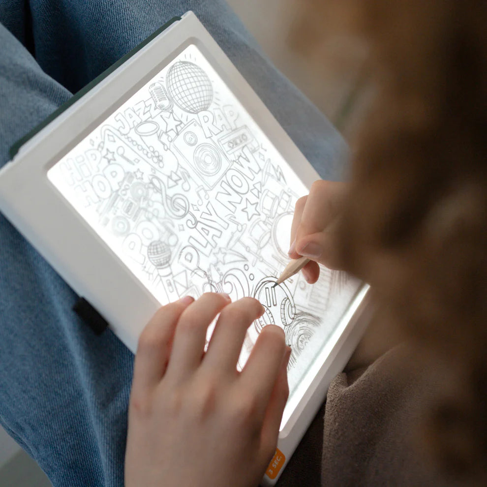 Kidywolf | K Draw Pad Melimelo 10Y+