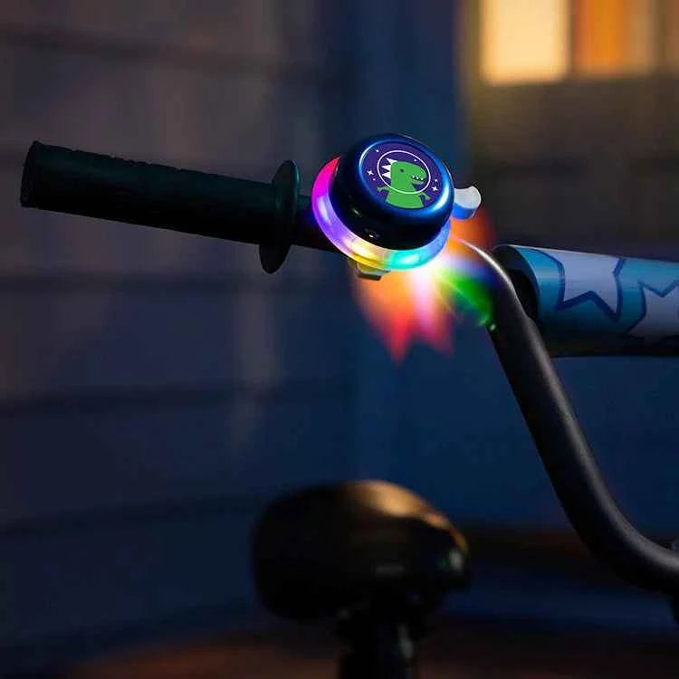 Brightz | Space Brightz Lighted Bell Blue