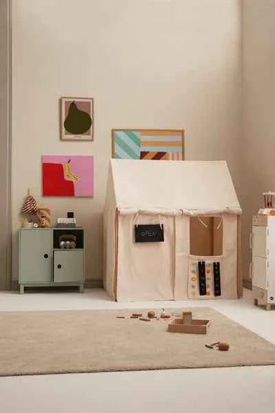 Kid's Concept | Kid's Base Speeltent Tent Off White