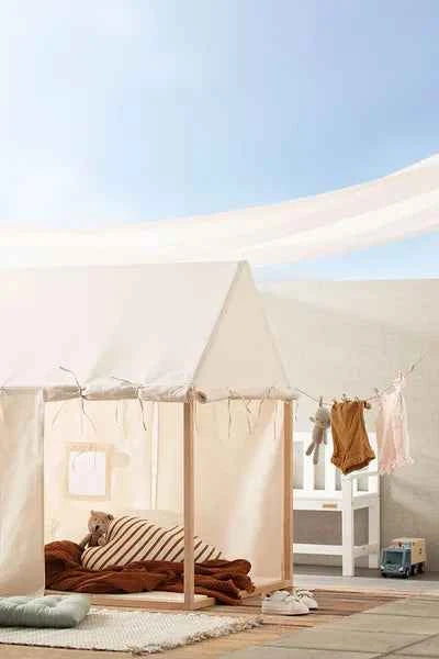 Kid's Concept | Kid's Base Speeltent Tent Off White