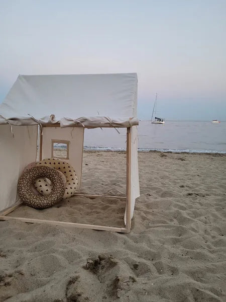 Kid's Concept | Kid's Base Speeltent Tent Off White