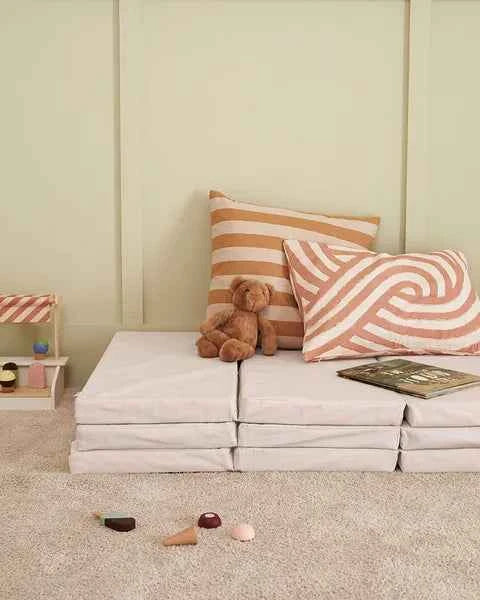 Kid's Concept | Kid's Base Foldable Off-White Play Mat