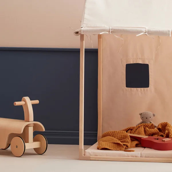 Kid's Concept | Kid's Base Speelmat Opvouwbaar Off White