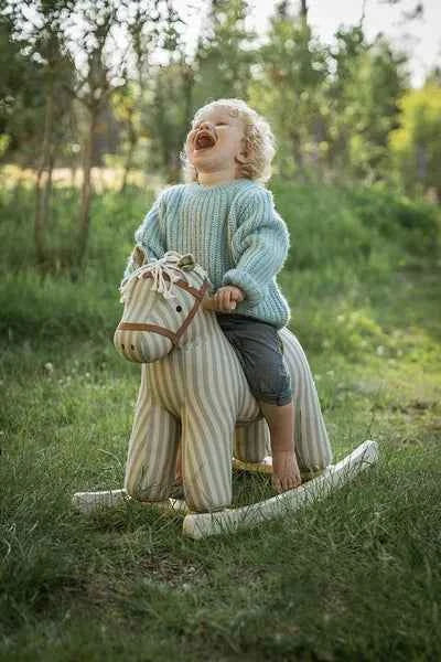 Kid's Concept | Aiden Rocking Horse Sam