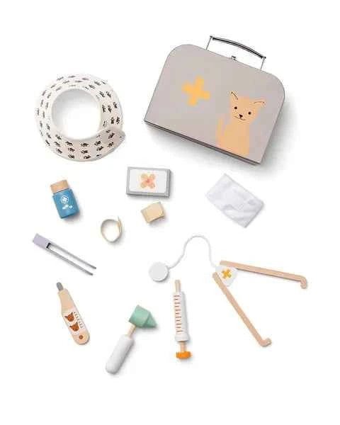 Kid's Concept | Kid's Hub Dierenartsset