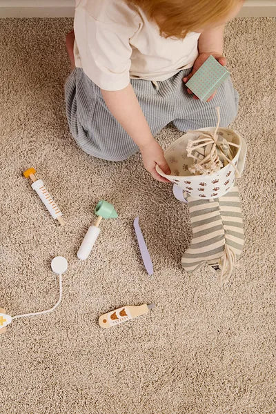 Kid's Concept | Kid's Hub Dierenartsset