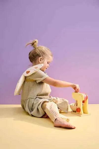 Kid's Concept | Dress-Up Butterfly White