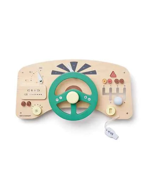 Kid's Concept | Aiden Activiteitenbord Auto