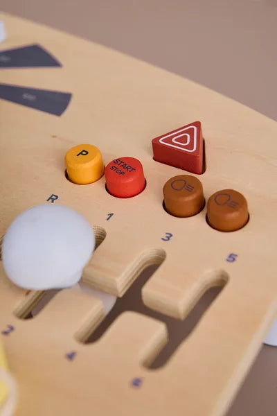 Kid's Concept | Aiden Activiteitenbord Auto