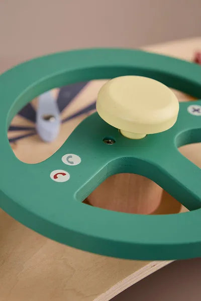 Kid's Concept | Aiden Activiteitenbord Auto