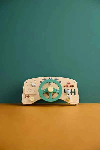 Kid's Concept | Aiden Activiteitenbord Auto