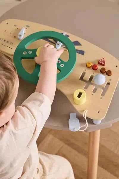 Kid's Concept | Aiden Activiteitenbord Auto