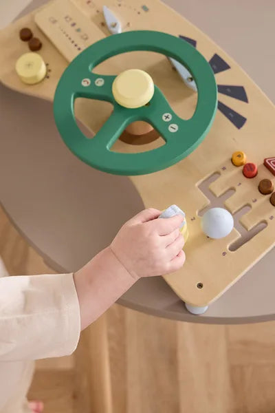Kid's Concept | Aiden Activiteitenbord Auto