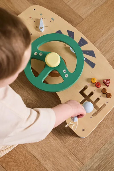 Kid's Concept | Aiden Activiteitenbord Auto