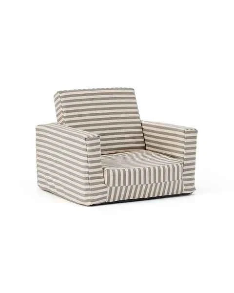 Kid's Concept | Kid's Base Foldable Armchair Stripe