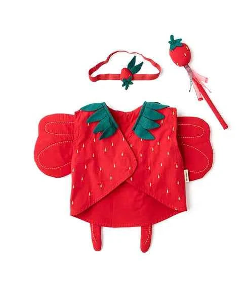 Kid's Concept | Dress-Up Verkleden Aardbeienfee