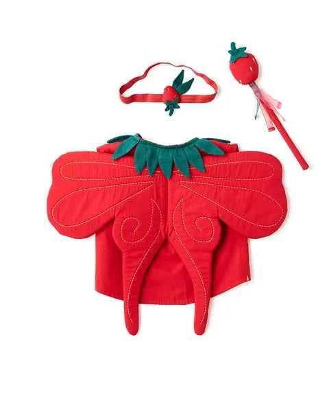 Kid's Concept | Dress-Up Verkleden Aardbeienfee