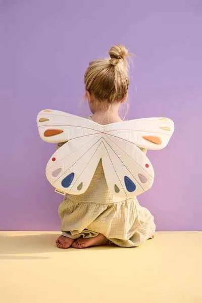Kid's Concept | Dress-Up Butterfly White
