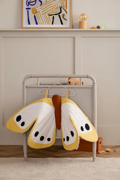 Kid's Concept | Dress-Up Verkleden Vlinder Maxi Geel