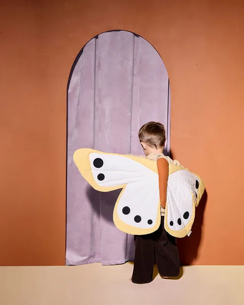 Kid's Concept | Dress-Up Verkleden Vlinder Maxi Geel