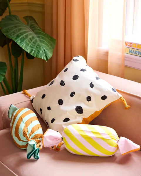 Kid's Concept | Pippi Kussen Candy Pink Pippi
