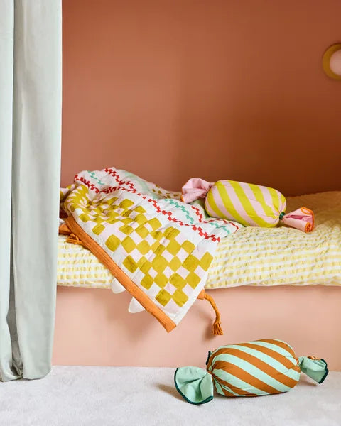 Kid's Concept | Pippi Kussen Candy Pink Pippi