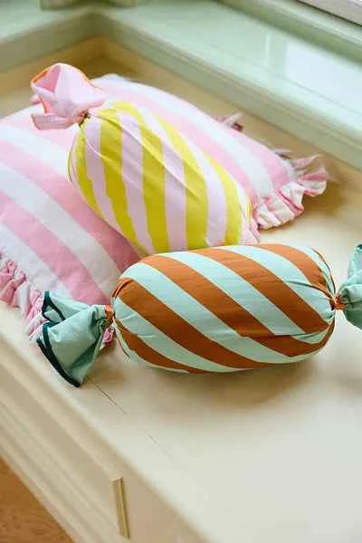 Kid's Concept | Pippi Cushion Candy Green Pippi