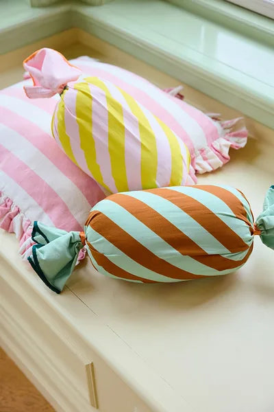 Kid's Concept | Pippi Kussen Candy Pink Pippi